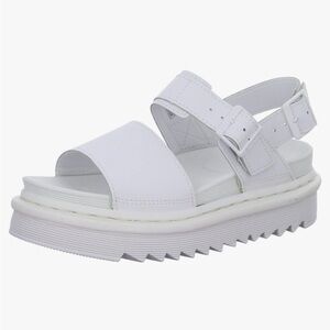 Dr. Martens Voss Hydro Fisherman Sandal, Size 8